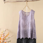 One size fits all 90-150 / Taro purple