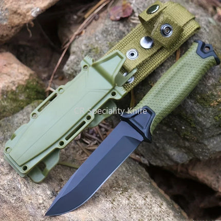 Kitchen Knife Strongarm G1500 Protable Fixed Knife 12C 27 Blade FRN Fiberglass Handle Utility Knives Boning Knifes Cutting Tools
