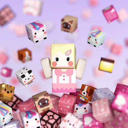 Mine World Magnet Blocks / Blocs Magnétiques Mine
