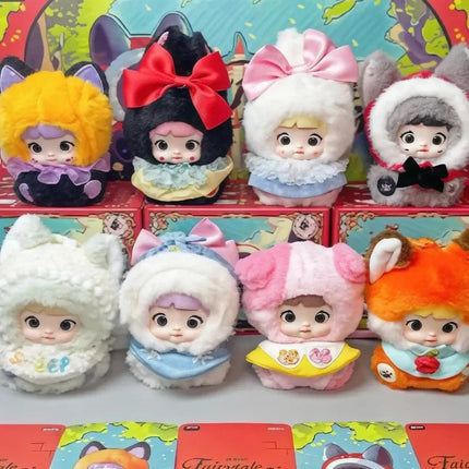 Genuine In Stock Nommi Full Range Of Blind Boxes Dolls Kawaii Vinyl Face Keychain Mystery Box Anime Figure Decoratio Collection