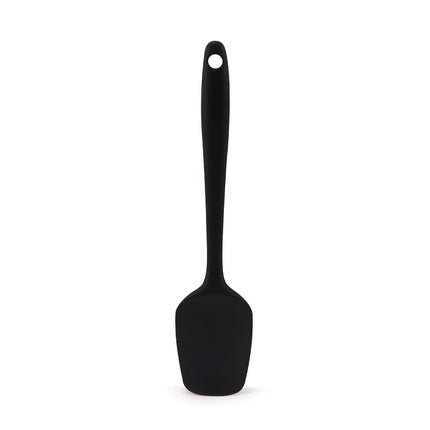 Food Grade Silicone Spatula Heat Resistant Non-Stick Kitchen Scraper for Baking Cake Cream Mixing Cooking Utensil