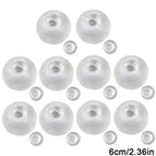 6CM 10PCS