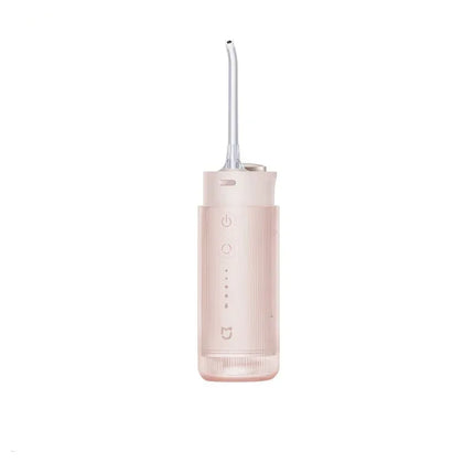 NEW MIJIA Electric Oral Irrigator F400 Portable Water Flosser 200ML 4-Mode Tooth Pick Cleaner Waterpulse for Xiaomi Mijia