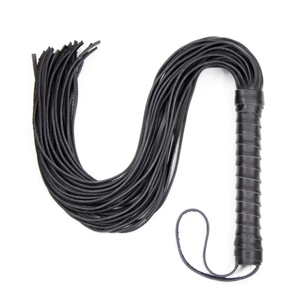 Genuine leather Spanking Adult Game Sexy Bondage Flogger Flirting Slap Exotic Accessories Sex Game Whip Tassel Sexual Toys