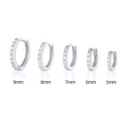 Silver Color / 9mm