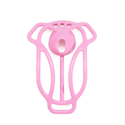 MK7 Ultralight 3D printing Male Chastity Clip Lower Body Bondage Cock Lock Sex Change Device for Men Fetish