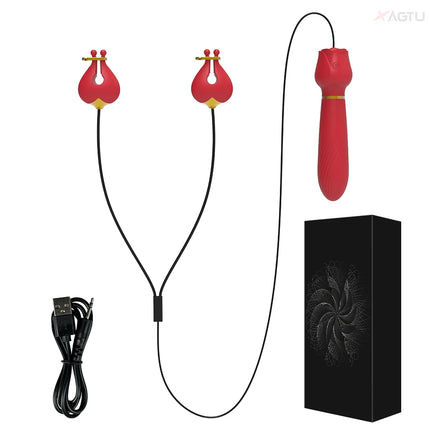 Sex Toys Nipple Toys Vibrator for Women Female Masturbation for Couple Nipple Vagina Vibrating Sex Games Vibrators Stimulator 18