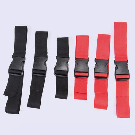 18+ Sex Toys Kit 7PCS BDSM Bondage Restraint Set Adjustable Rope Handcuffs Adult Restraint Kit for Couples Body Restraint Strap