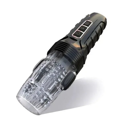Automatic Men's Masturbator Cup Vibration Blowjob Sucking Machine Orgasm Erotic For Men Penis Training Sex Toys Adults Goods 18+