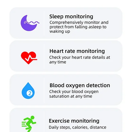 Smart Ring Equipped Motion Step Counting Healthmonitor,Sleep Monitor, Men's And Women's Waterproof Multifunctional Sports Ring