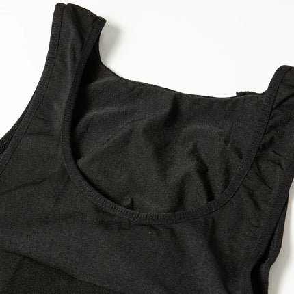Men's Slimming Body Shaper Chest Compression Shirts Tummy Control Shapewear Abdomen Slimming Vest Waist Trainer Corset Tank Top