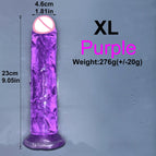Violet-XL / China Mainland