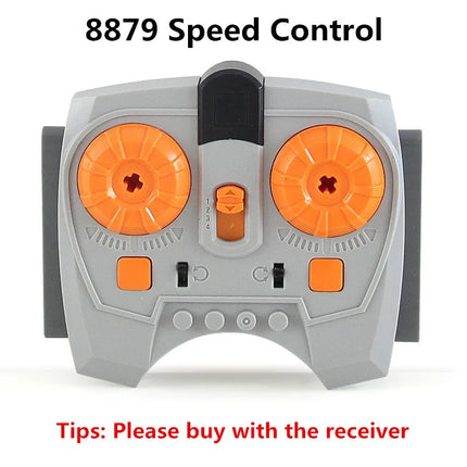 2.0 Upgraded Version Power Functions Technical Motors Gray/Black/Red M/L/XL Servo Motor Receiver Control Set For Building Blocks