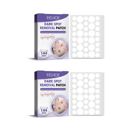 Face Dark Spot Correcting Patches Acne Patch Pimple Removal Concealer Brightening Lightening Melasma Invisible Spots Marks Cover