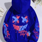 Blue / XXL