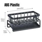 Grey ABS Plastic