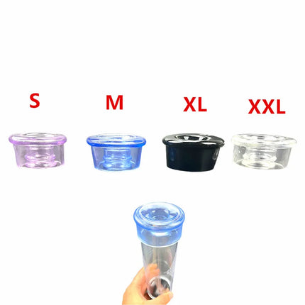 Silicone Vacuum Seals for 1.8"-3.5" Penis Pump Cylinders | Many Options Soft Silicone Replacement