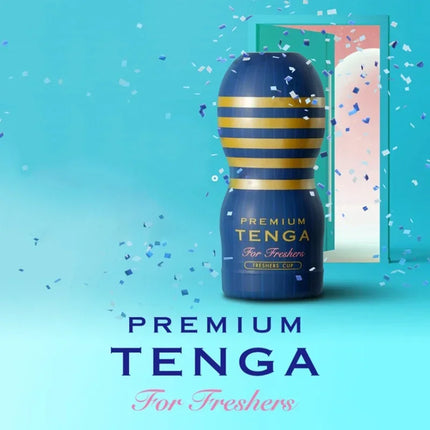 NEW TENGA Masturbator CUP Endurance Exercise Soft Realistic Vagina Adult Sex Toy Male Device Silicone Deep Throat Cup for Male