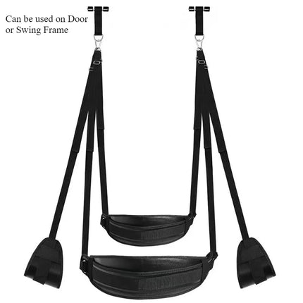 Sex Swing Furniture Strap Sex Toys for Couples Erotic BDSM Bondage Sling Hammock Adult Games Sex Positions Balancoire Sexuelles
