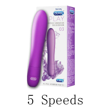 Durex G Spot Dildo Vibrators for Women Vagina Vibrador Silicone Clitoris Stimulate for Sex Mini Anus Sex Massage Toys for Adults