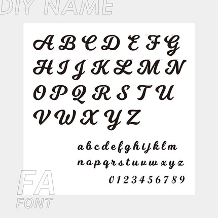 EManco Gold Color Personalized Letter Customized Name Bracelet for Women Stainless Steel Jewelry Gift Support Dropshipping