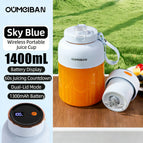 1.4L Blue-baby safe