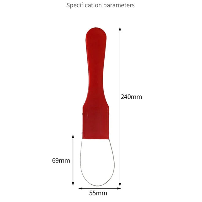 Garden Hand Loop Weeder Upgraded Hand Loop Weeding Tool For Road Cracks Gardens Weed Extractor