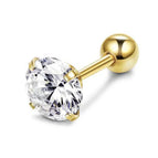 Gold / 4mm