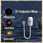 3 projector film