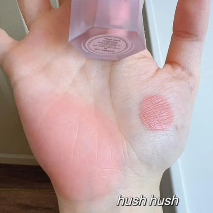 2025 HOT SHEGLAM Matte Liquid Blush Long-Lasting Korean Multi-Purpose Natural Blusher Waterproof Facial Nourishing Makeup Tool