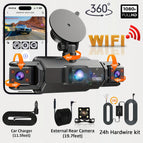 Add 24h Hardwirekit / No SD Card
