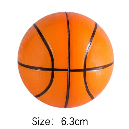 Stress Relief Ball Squeeze Anxiety Toy Party Favors For Kids Birthday Classroom Prizes Cadeau Anniversaire Invité Enfants