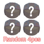 Random 4pcs