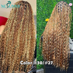 Color 30 27 / 5bundles / 18inches