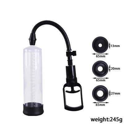 Penis Pomp Vacuum For Pump Voor Penis vergroting Male Enhancement Erectie Cock Pomp Masturbator Penis Trainer sex toys for man