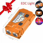 orange mini light
