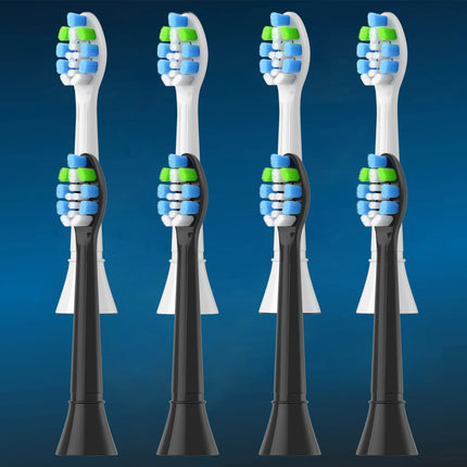 4-16Pack Replacement Toothbrush Heads Compatible with Philips Sonicare Electric Tooth Brush Electric Tooth Brush Refill