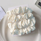 4 white pieces