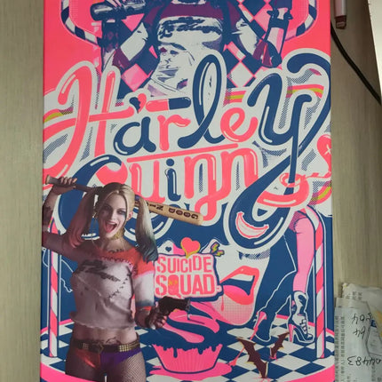 Harley Quinn 1/6 th Scale Collectible Figure Model Toy 28.5cm