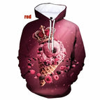 Hoodie-PZM13253 / 120 (6T)