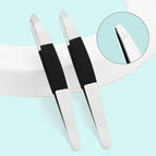 2PCS silver
