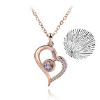 Rose Gold-02 / 45cm