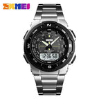 Silver Watch / China Mainland