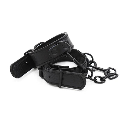 Sexual Toys Women Sexy Bracelet Adjustable PU Leather Handcuff Bondage Sex Toy Restraints Sex Bondage Exotic Accessories