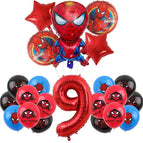 number balloon 9