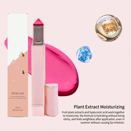 Plumping & Shiny Lip Balm Collection - Long-Lasting Hydrating Non-Greasy Lightweight Moisturizing Tinted Daily Lip Care