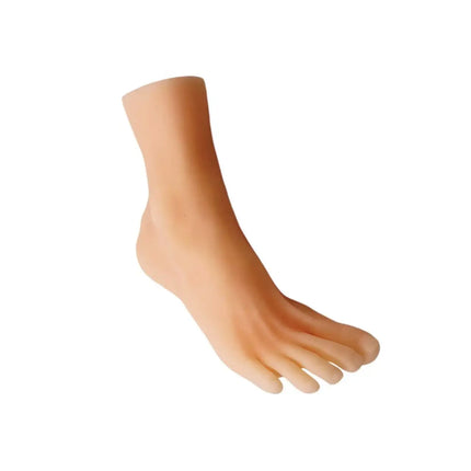 Male Masturbator Foot Massage Vagina Soft Stick Pocket Pussy Sex Toys for Men Fetish SM Games Adult Products Sex Machine for Men