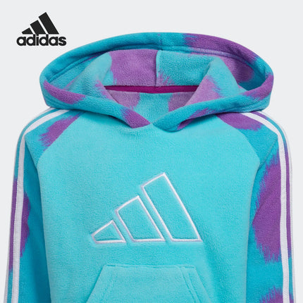 Adidas Official Genuine K SULLEY HOODIE Kids' Casual Sportswear Hoodie GV4334