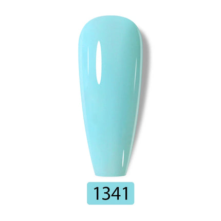 Arte Clavo 8ML Gel Nail Polish Macaron Pink Color Cheap Base Coat Primer Semi-Permanent UV Nail Enamel Varnish All For Nail Art