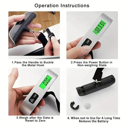 Luggage Scale / Balance Bagages